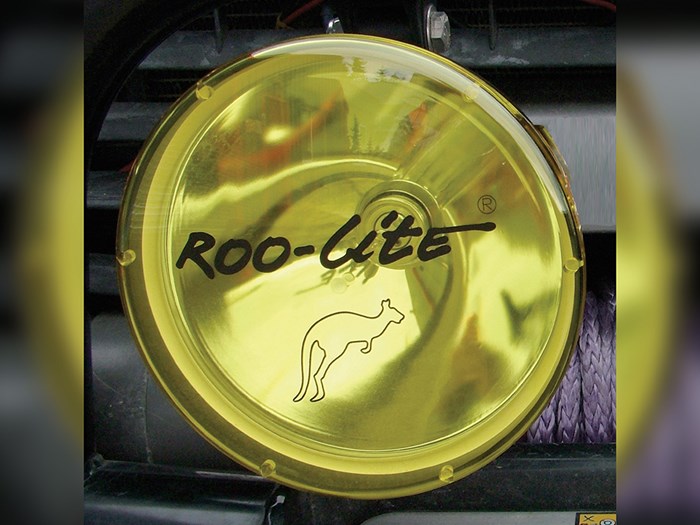 Roo Lite Impact Resistant Cover   Plain