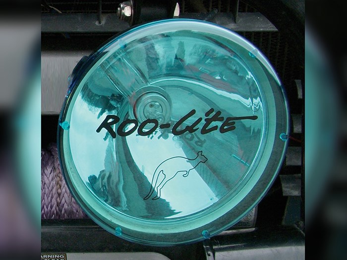 Roo Lite Impact Resistant Cover   Plain