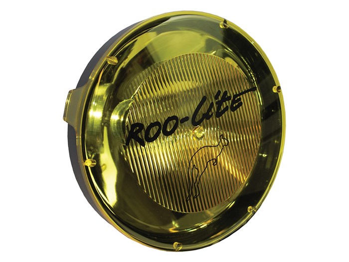 Roo Lite Impact Resistant Cover   Diffused