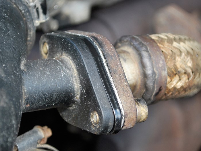 EGR Blanking Kit