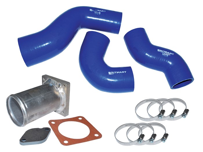 EGR Blanking & Silicone Hose Kit