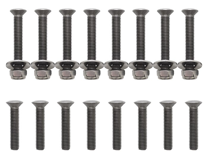 Front Door Bolt Kit