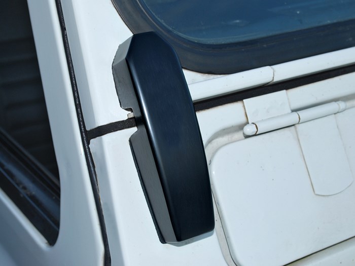 Windscreen Brackets