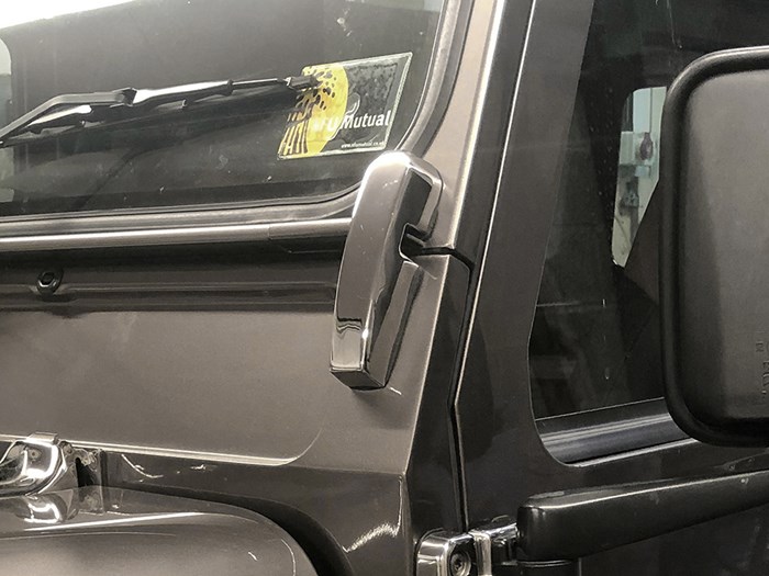 Windscreen Brackets