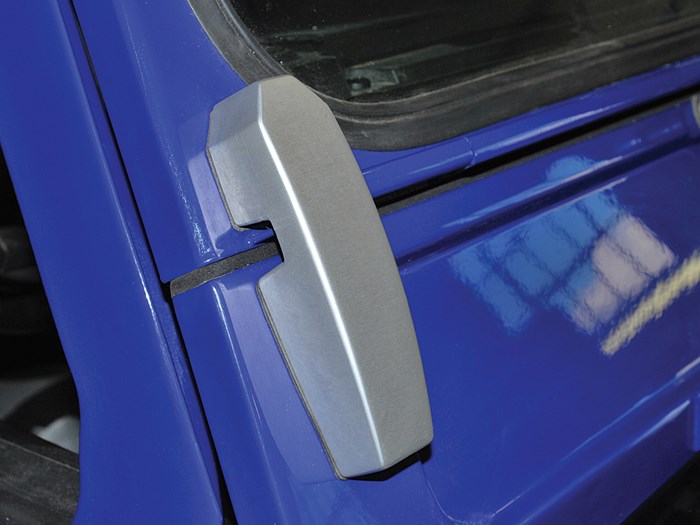 Windscreen Brackets