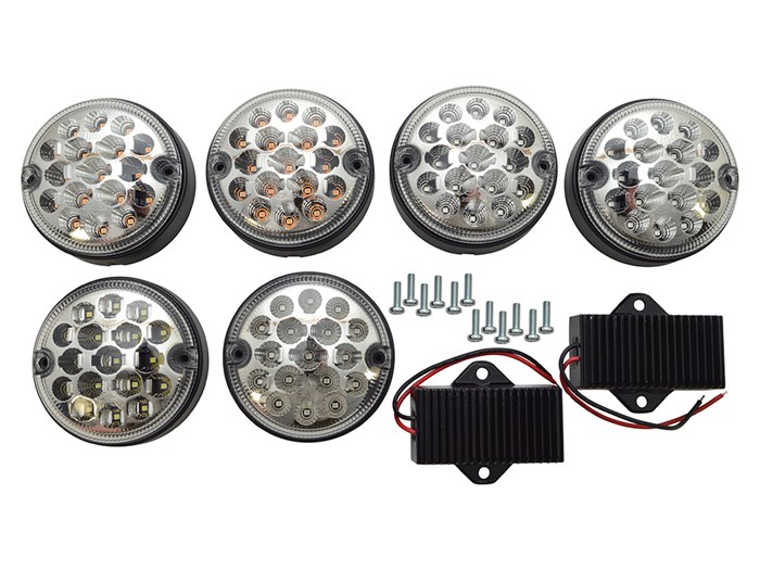 NAS Light Kit