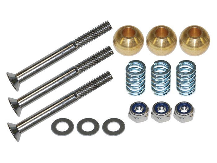 Rear Door Hinge Pin Kit