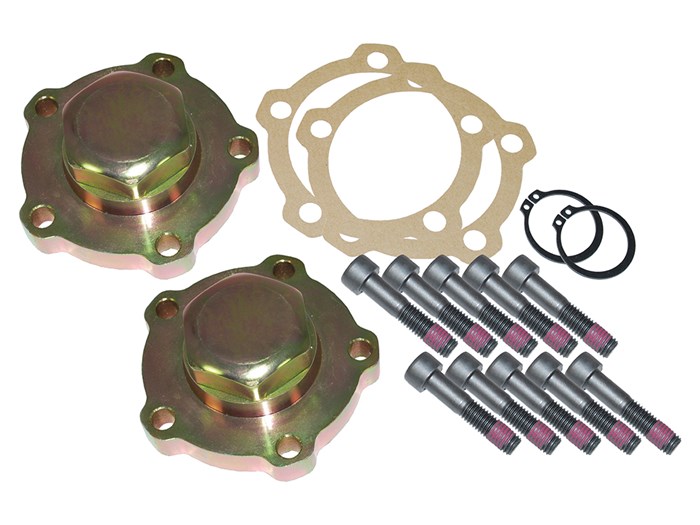 Heavy Duty Drive Flange