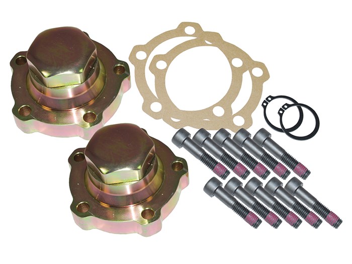 Heavy Duty Drive Flange