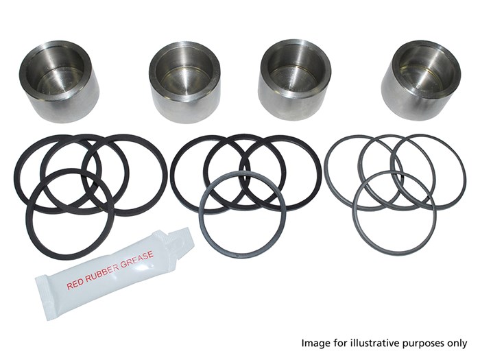 Brake Caliper Piston Kit