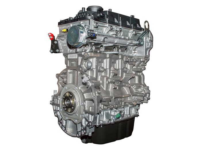 Engine   New
