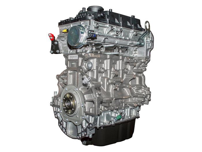 Engine   New