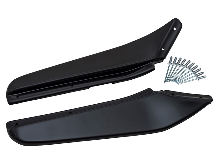 Dirt D Fenders
