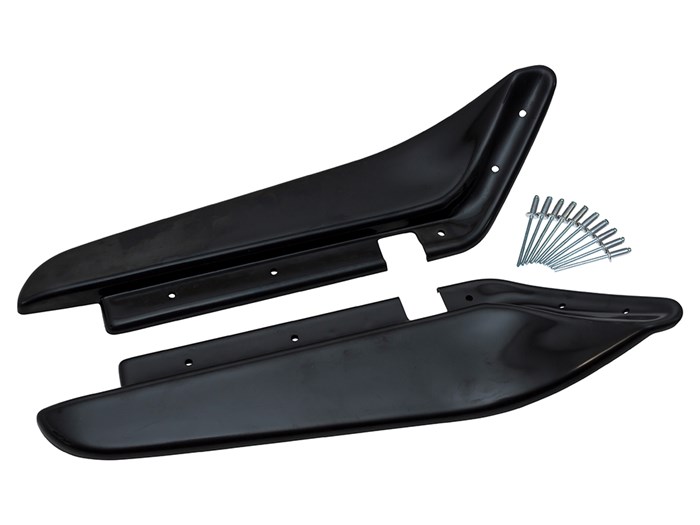 Dirt D Fenders