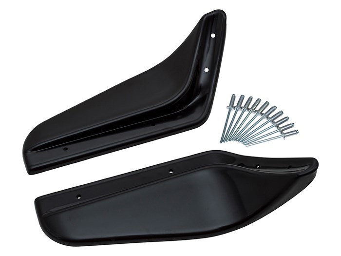 Dirt D Fenders