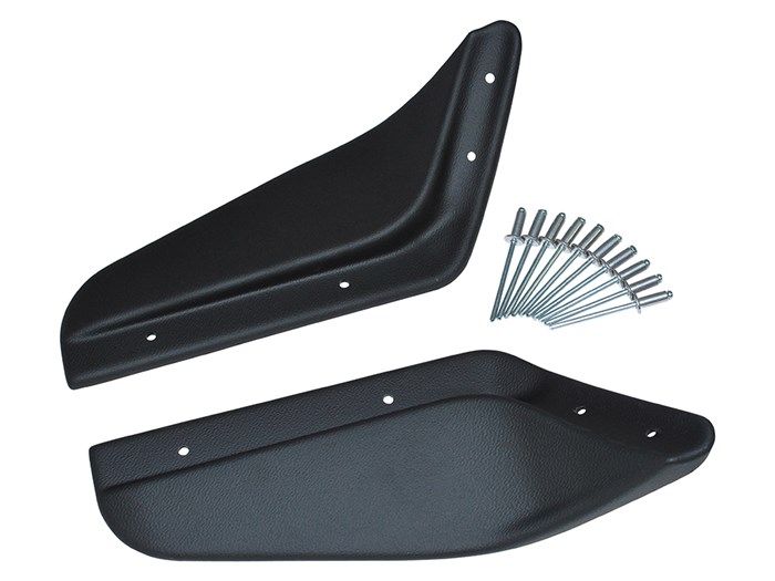 Dirt D Fenders