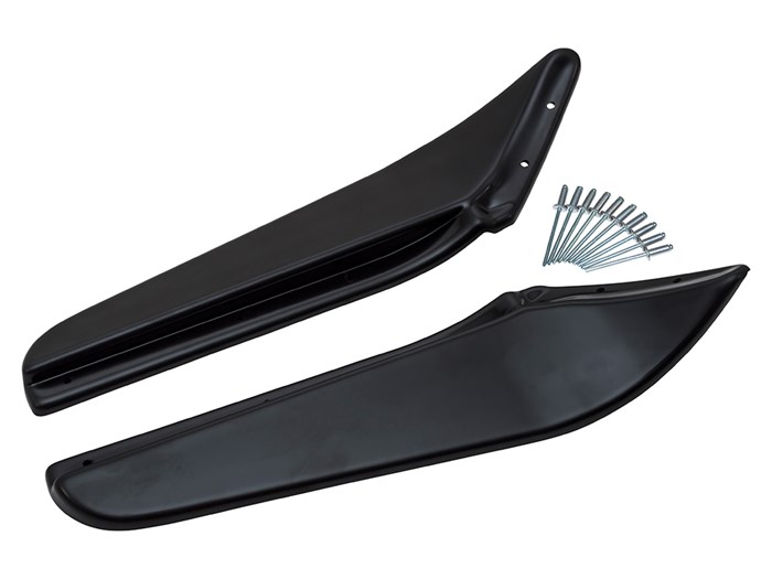Dirt D Fenders