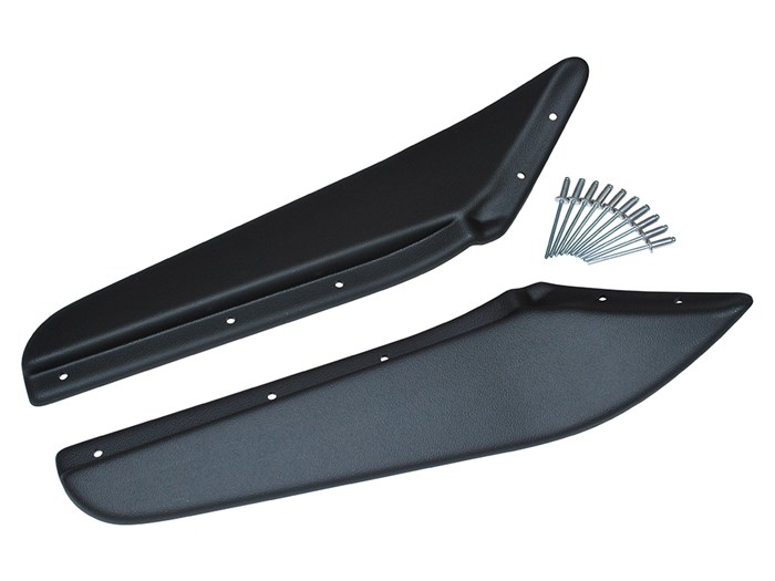 Dirt D Fenders