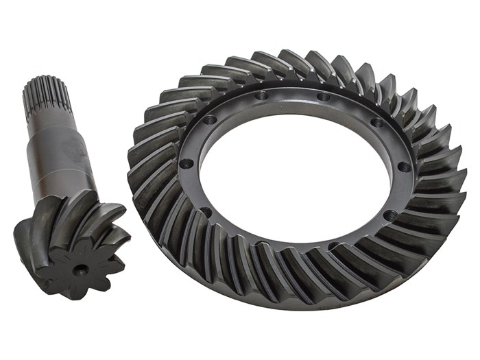 Heavy Duty Crown Wheel & Pinion