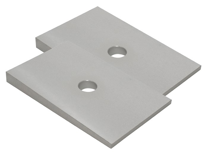 Leaf Spring Castor Correction Wedges