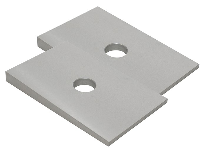Leaf Spring Castor Correction Wedges
