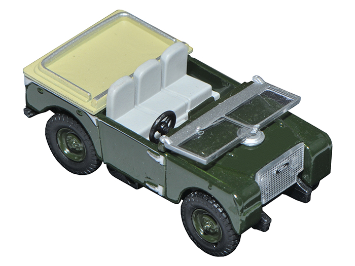 Diecast 1:76 Scale Model