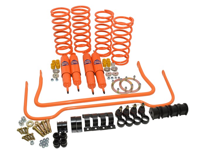 XD Handling Kit   25mm Lower