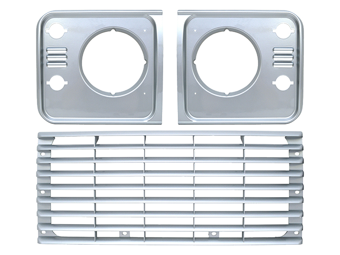Grille & Headlight Surround Set
