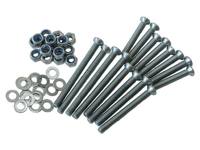 2nd Row Door Bolt Kit