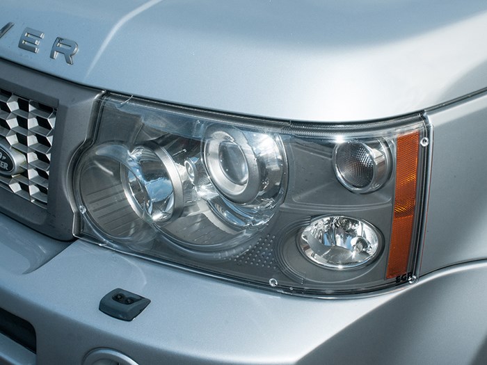 Headlight Protectors