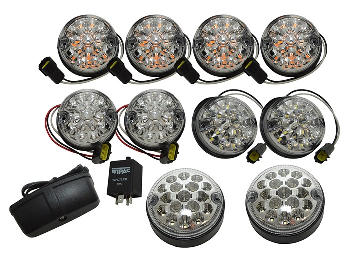 Deluxe Light Kit