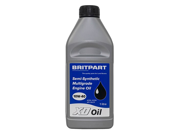 Britpart XD Oil   10W 40
