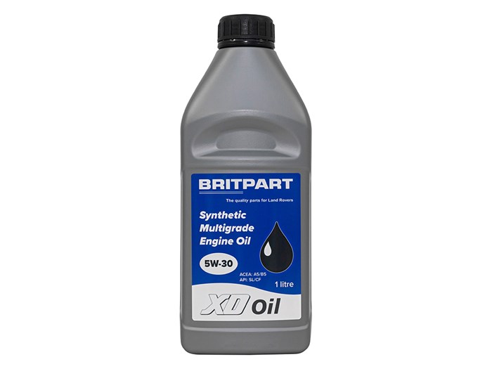 Britpart XD Oil   5W 30