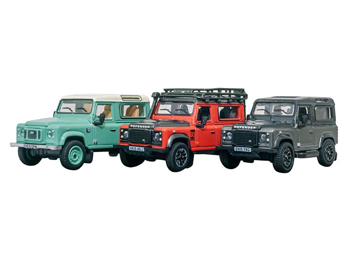 Diecast 1:76 Scale Models