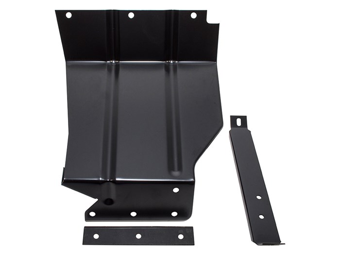 Rear Mudflap Bracket Kit