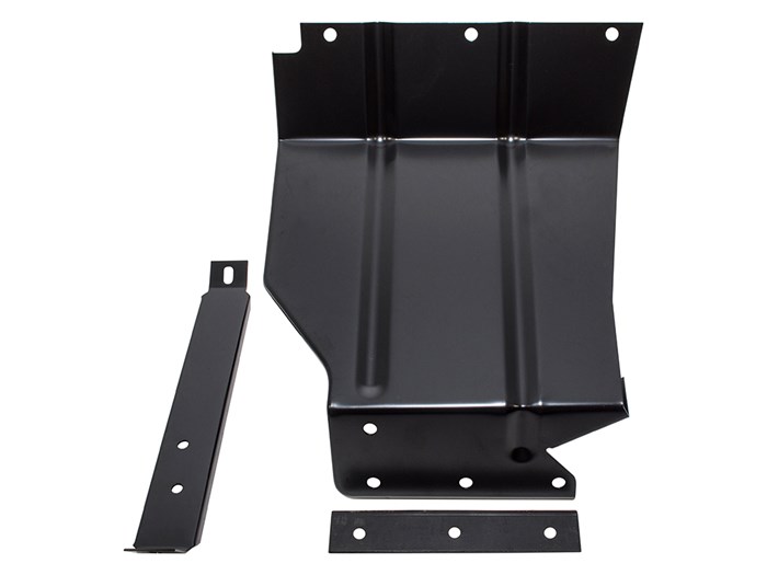 Rear Mudflap Bracket Kit