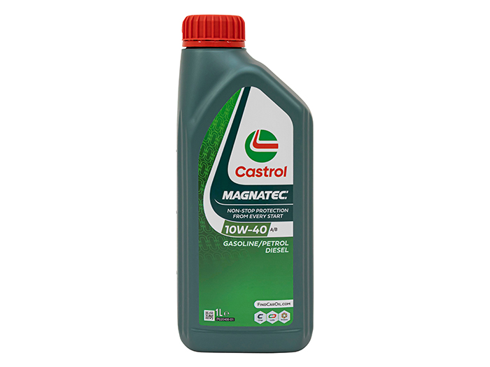 Castrol Magnatec 10W 40 A3/B4