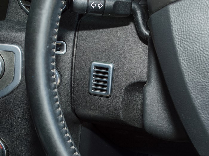 Microphone Cover Trim