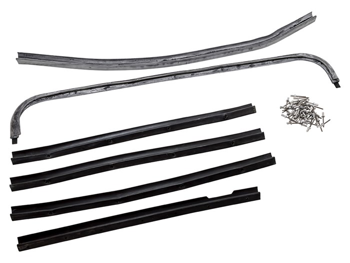 Safari Rear Door Seal Kit