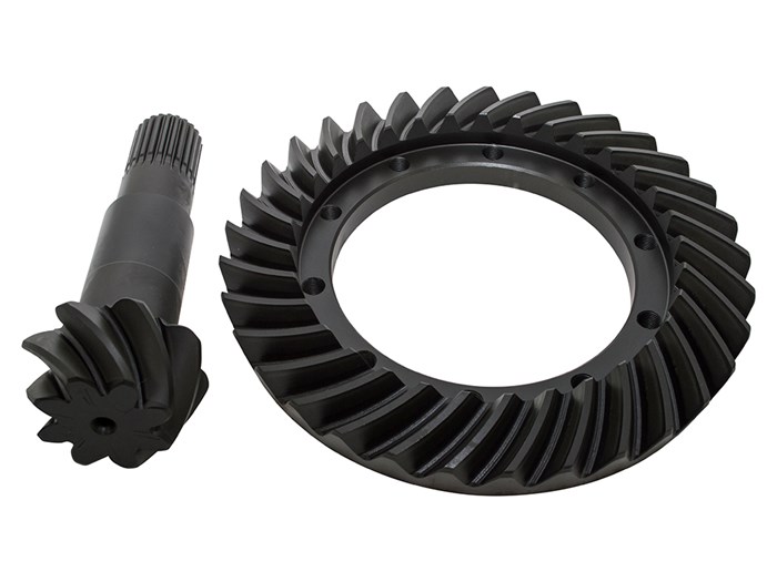 Heavy Duty Crown Wheel & Pinion