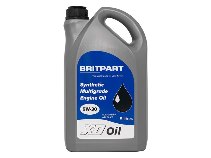Britpart XD Oil   5W 30