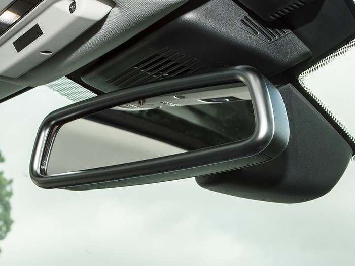 View Mirror Trim