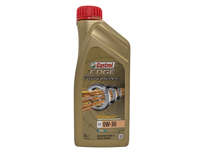 Castrol Edge Professional 0W 30 C3 Fully Synthetic