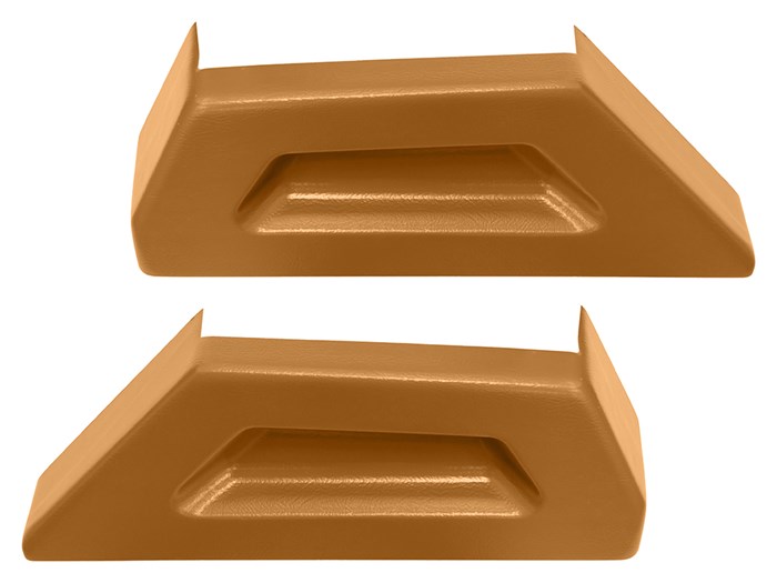 2 Door & Early 4 Door Seatbase Trim