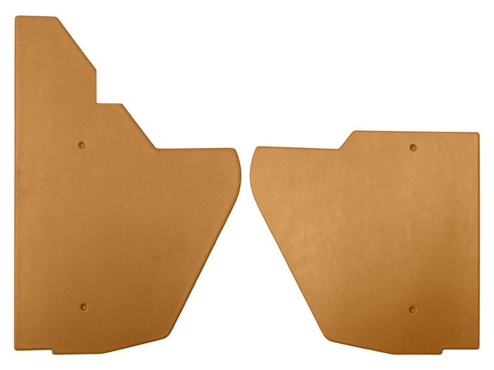 Footwell Trim   Suffix A   Flat