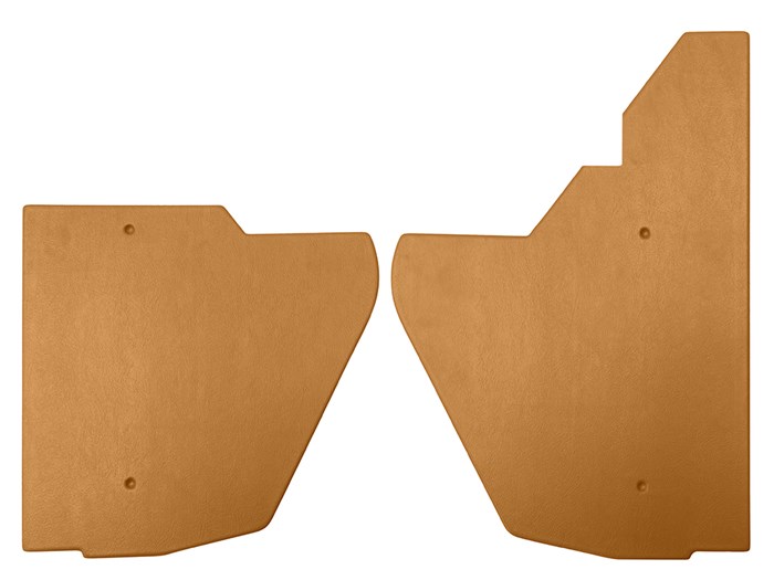 Footwell Trim   Suffix A   Flat