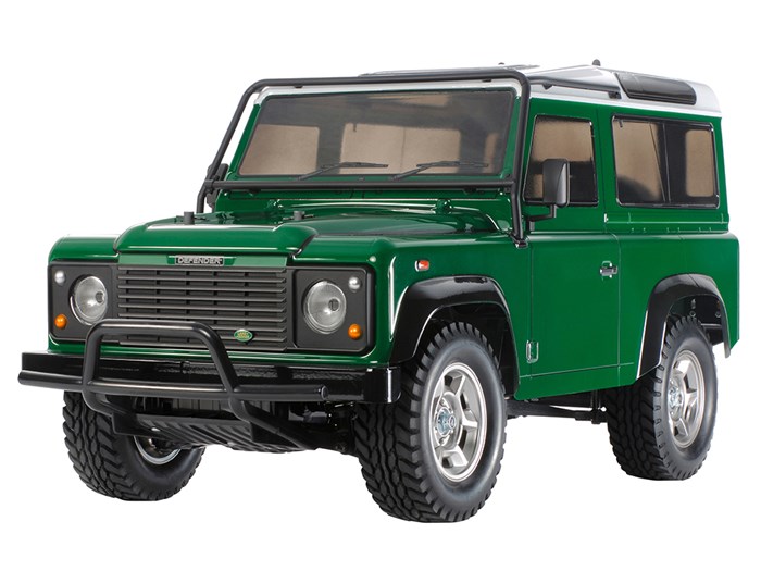 Defender Remote Control Car Model