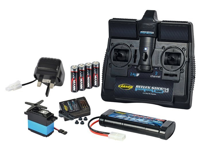 Remote Control System