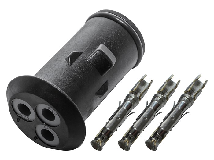 Plug & Pins Set