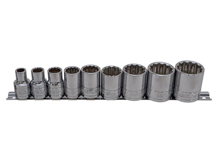 Whitworth Socket Set